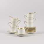 518497 Coffee cups